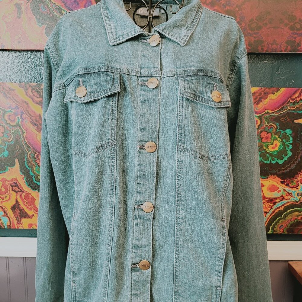 Koret ~ Sz 14 ~ Denim Jacket ~ *Excellent Condition